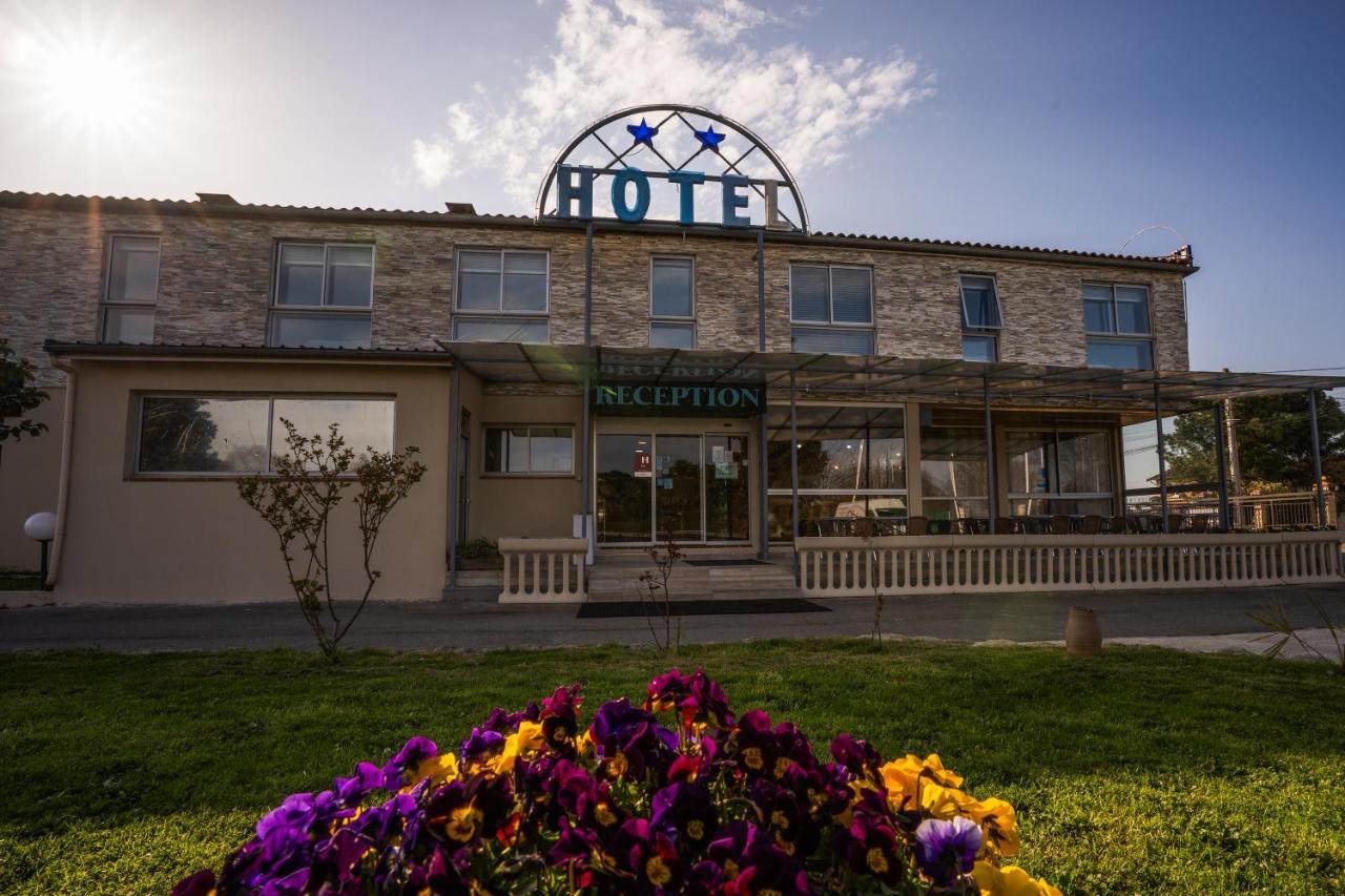 Hotel La Rocade Pamiers Exterior photo