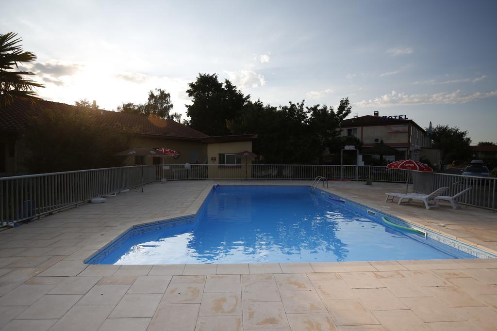Hotel La Rocade Pamiers Exterior photo